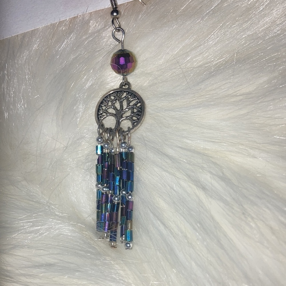 Handmade earring bundle. - Picture 3 of 5